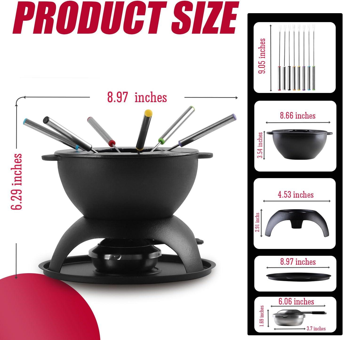 1 - Piece Cookware Set