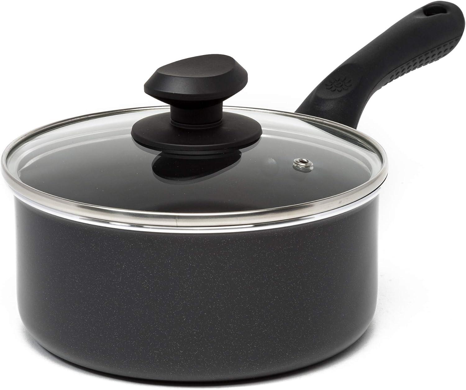 SAUCEPAN ALUMINUM