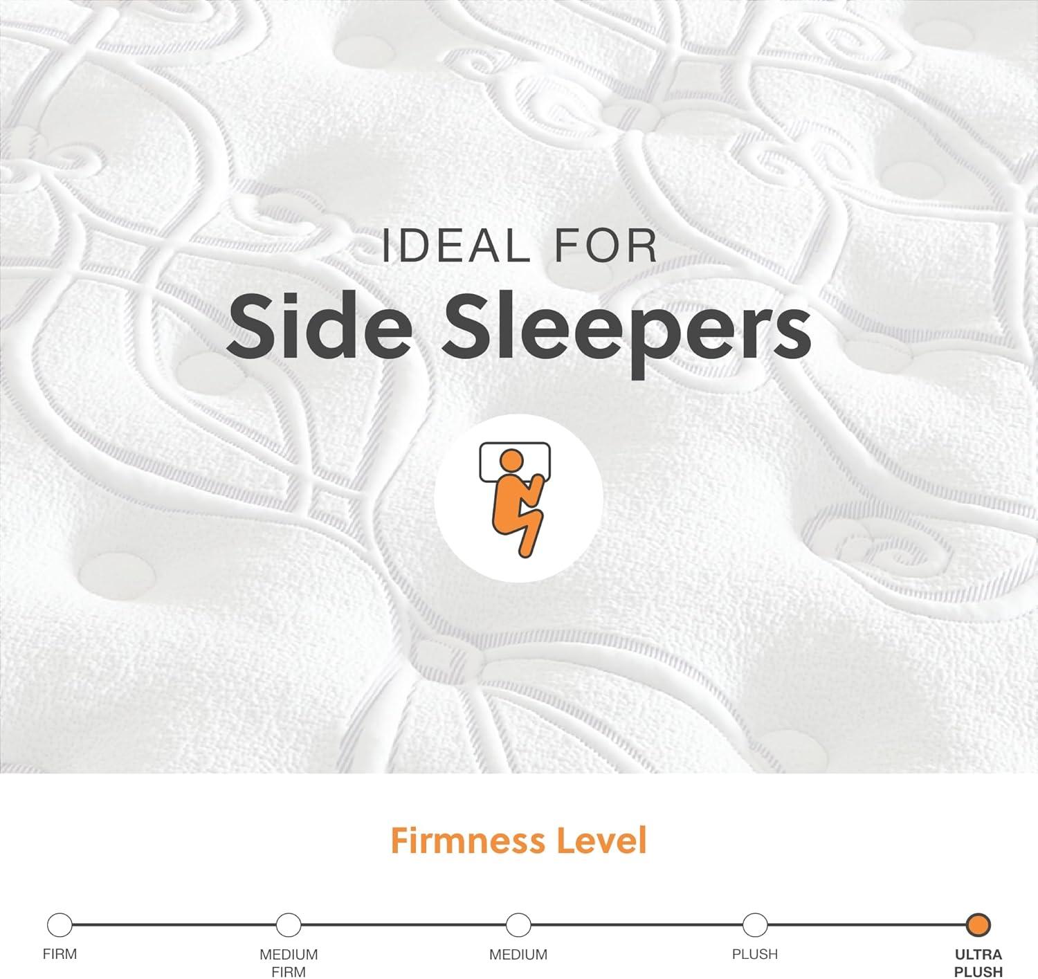 Limited Edition13" Plush Pillow Top Mattress