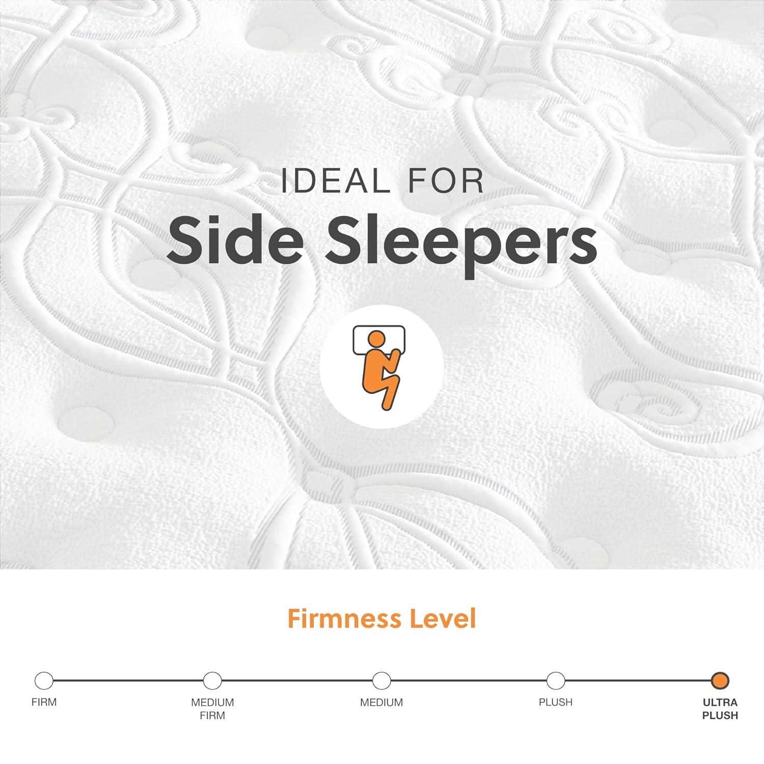 Limited Edition13" Plush Pillow Top Mattress