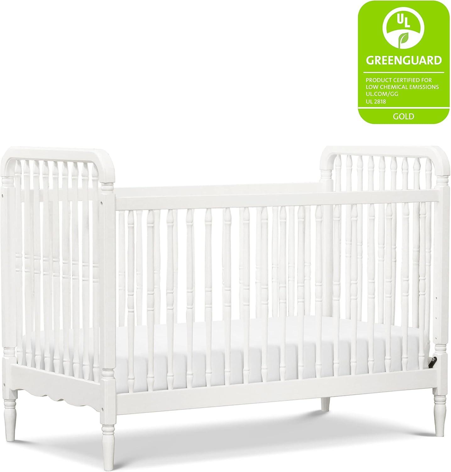 Liberty Greenguard Gold Certified Crib