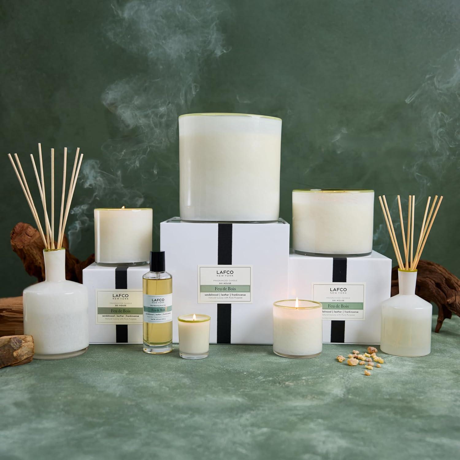 LAFCO New York Feu de Bois Signature Reed Diffuser | Wayfair