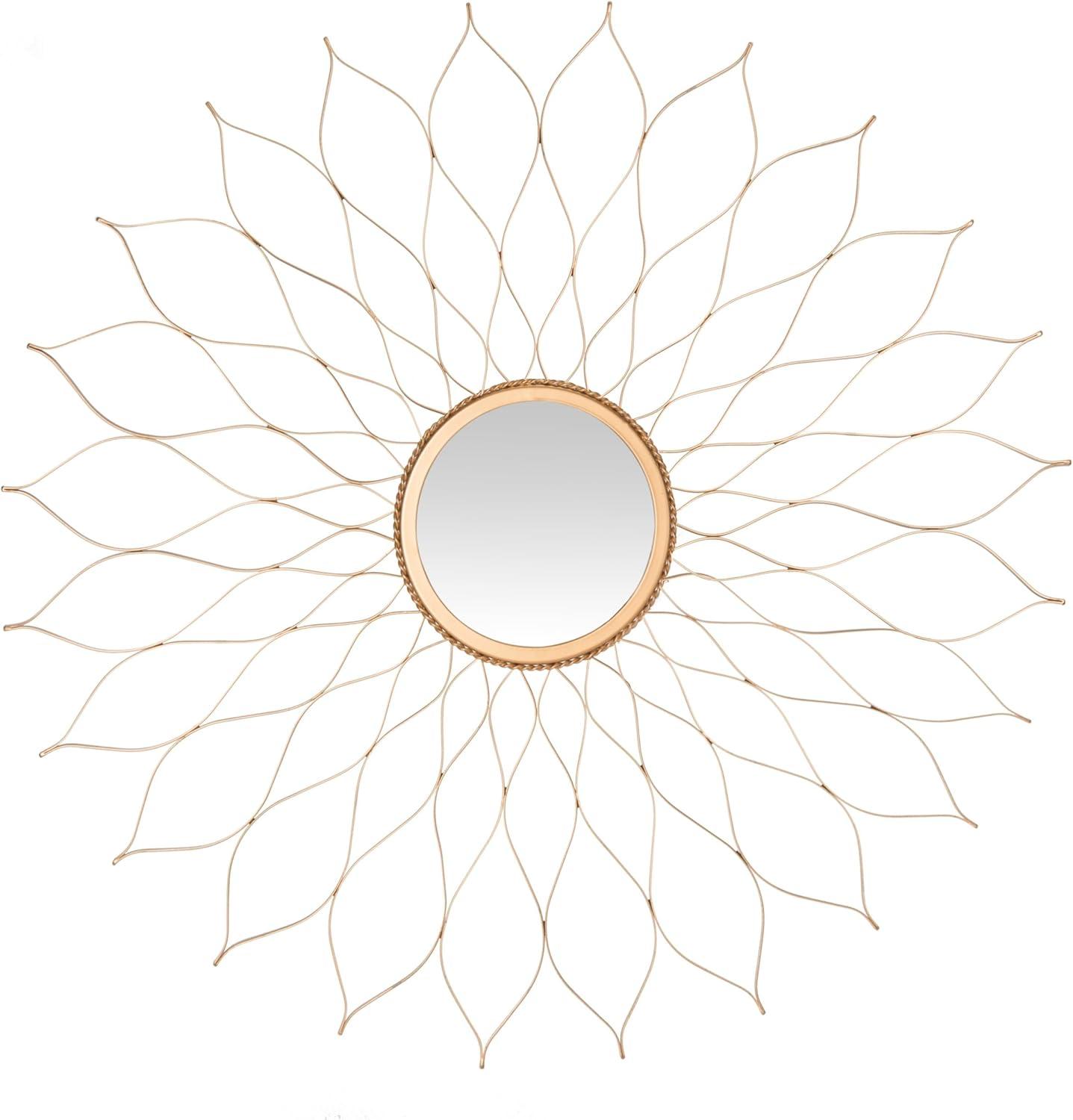 Bilsons Mirror - Gold - Safavieh