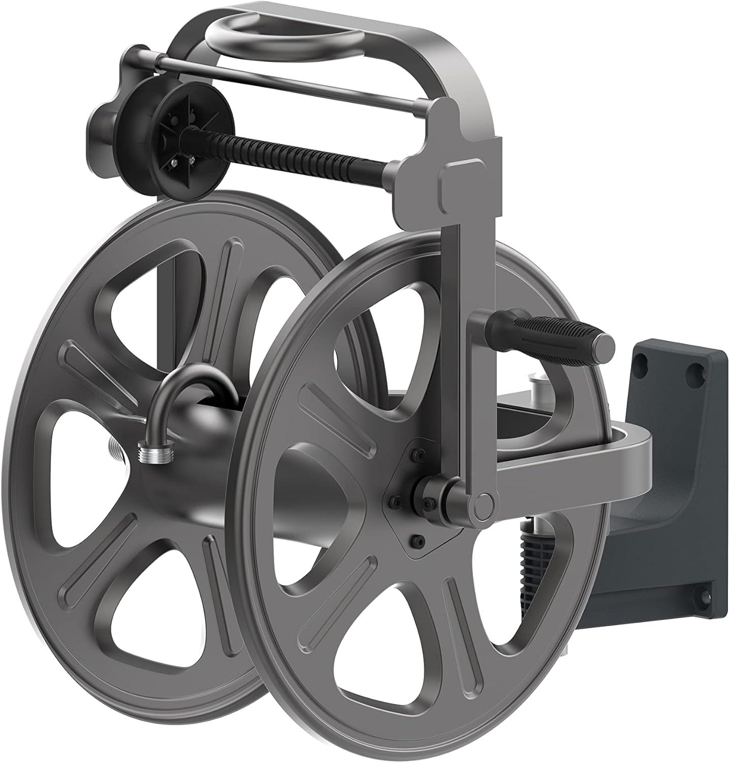 Sunneday  Gemini Wall Mounted Hose Reel