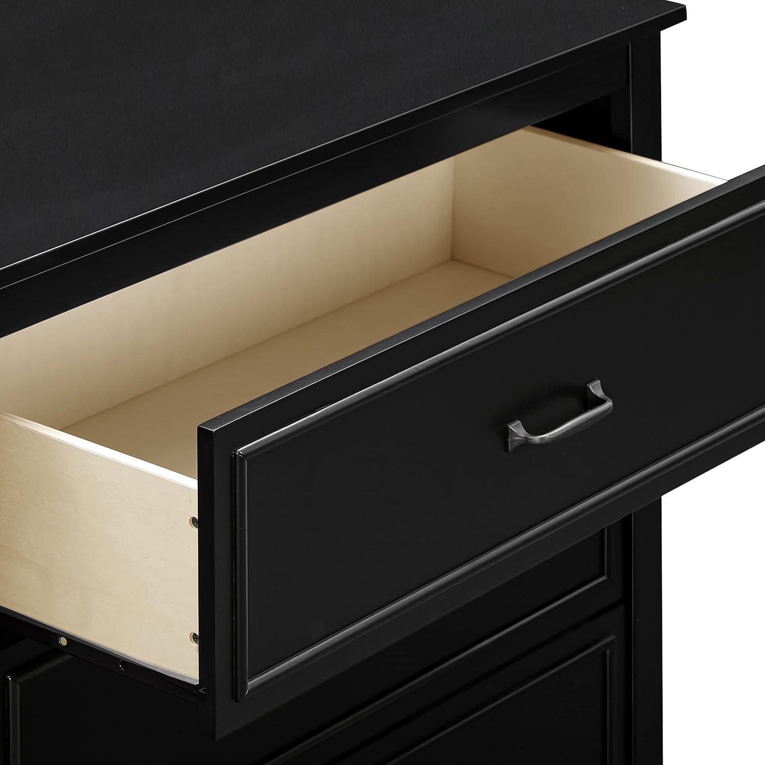 daVinci Charlie 3 Drawer Dresser