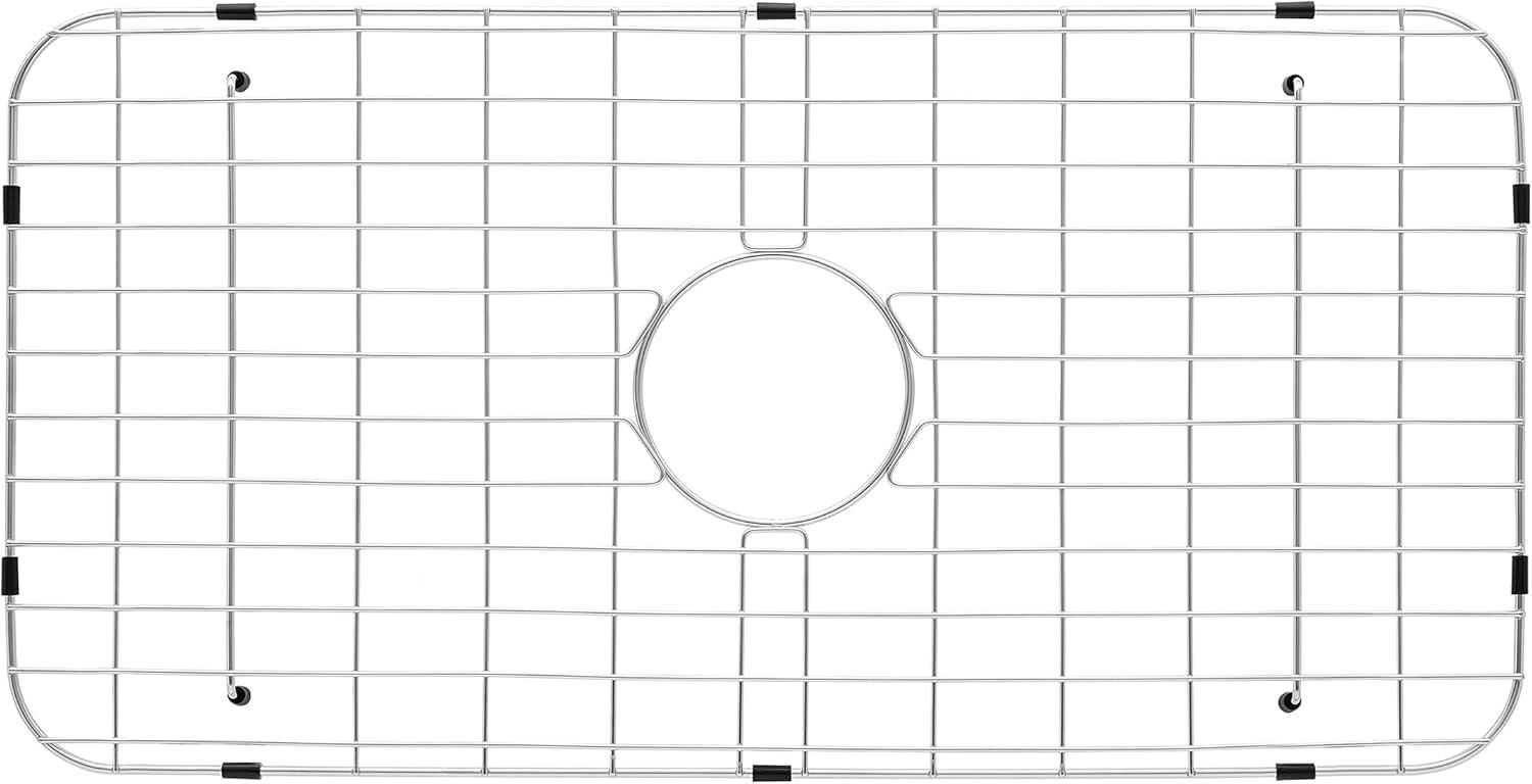 Swiss Madison 33 x 18 Stainless Steel Kitchen Sink Grid