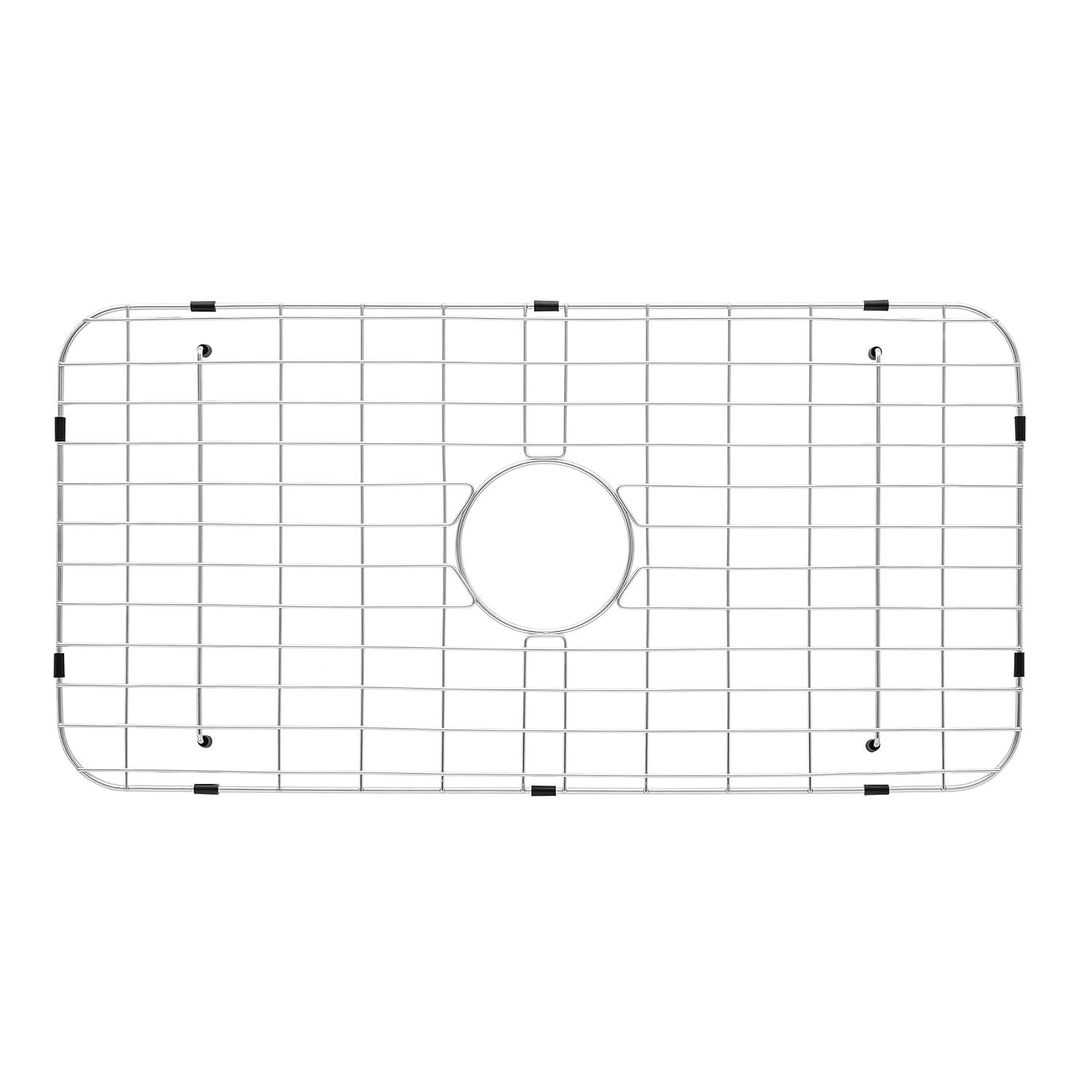 Swiss Madison SM-KS25-G Swiss Madison 33 x 18 Stainless Steel Kitchen Sink Grid