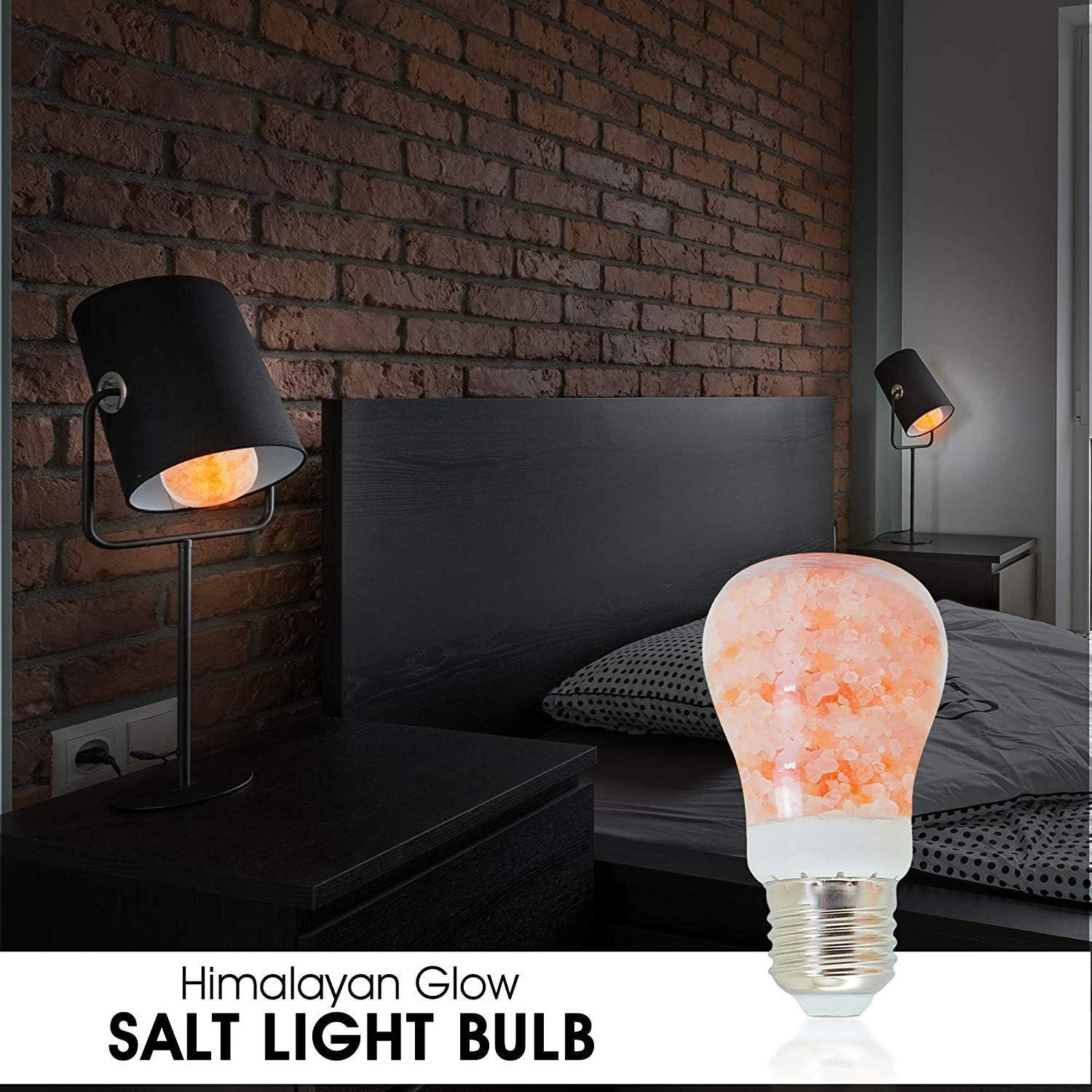 Himalayan Glow Natural Salt Tree 2-Light Night Light