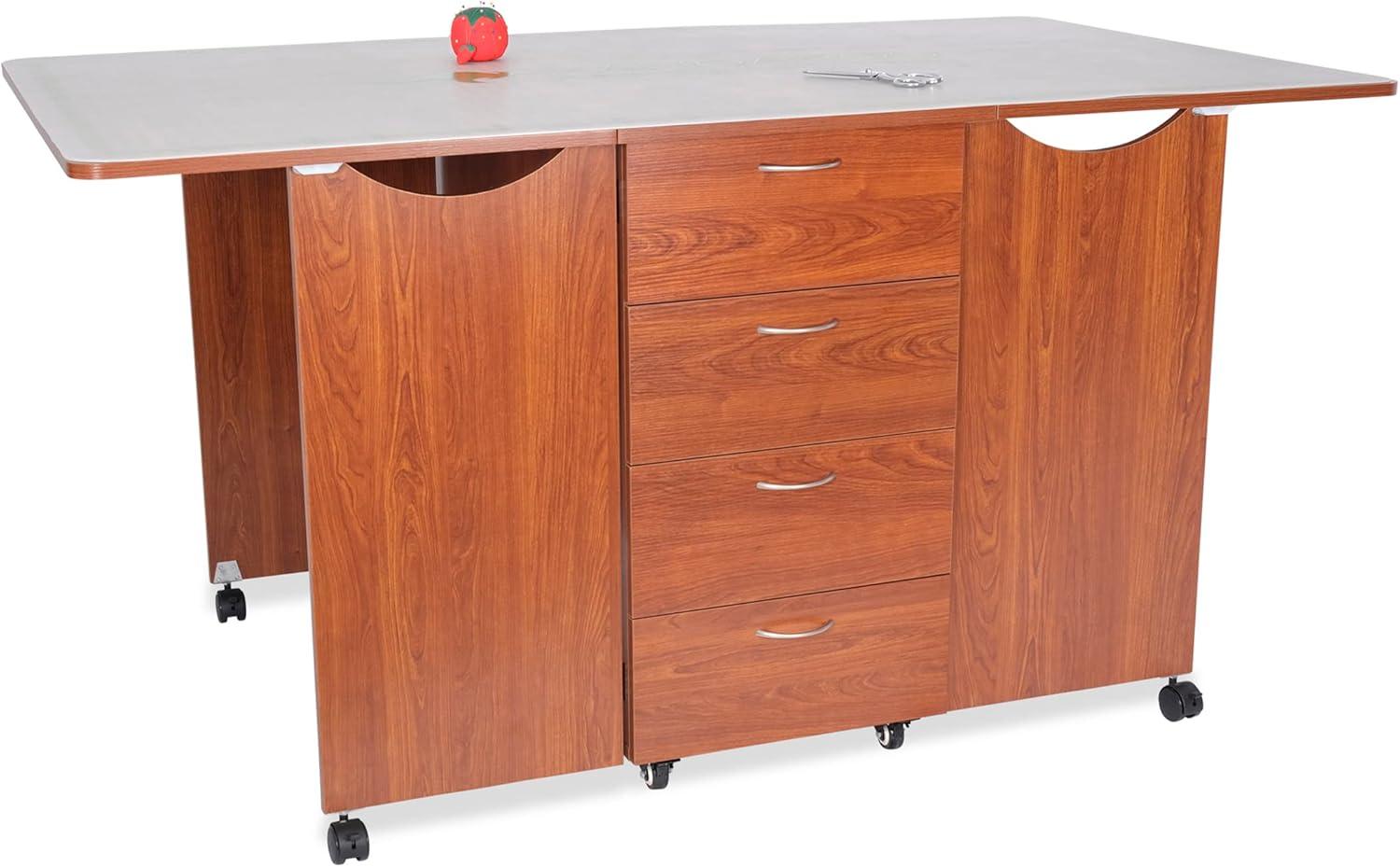 Arrow Sewing Kookaburra Cutting and Storage Table by Kangaroo Sewing Furniture