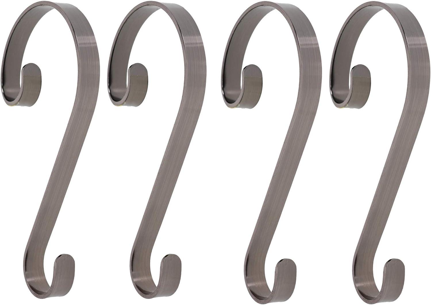 Scrolls Stocking Holder (Set of 4)