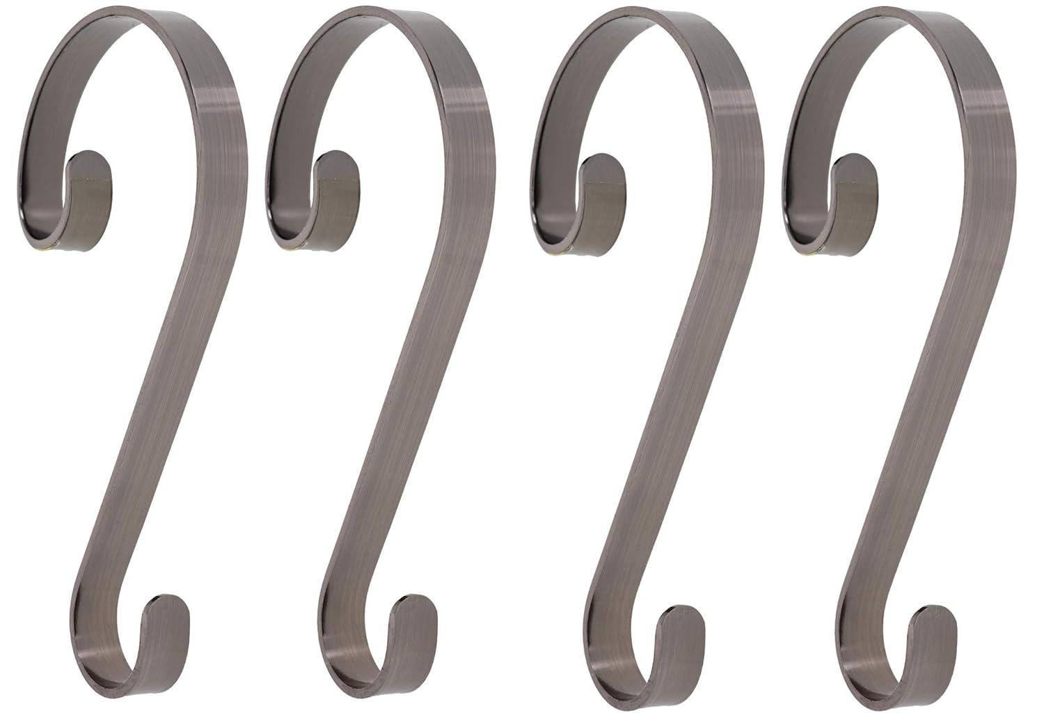 Scrolls Stocking Holder (Set of 4)