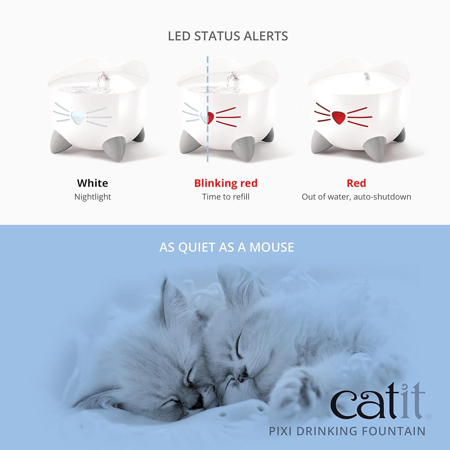 Catit Pixi Automatic Water Dish