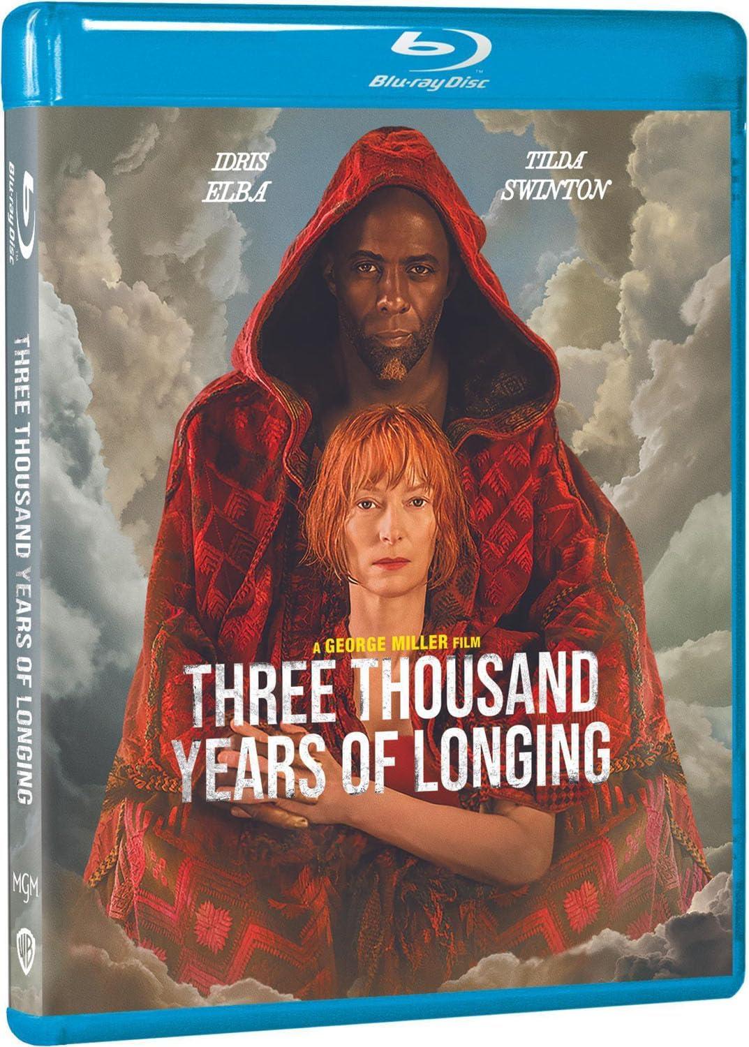 Three Thousand Years of Longing (Blu-ray)