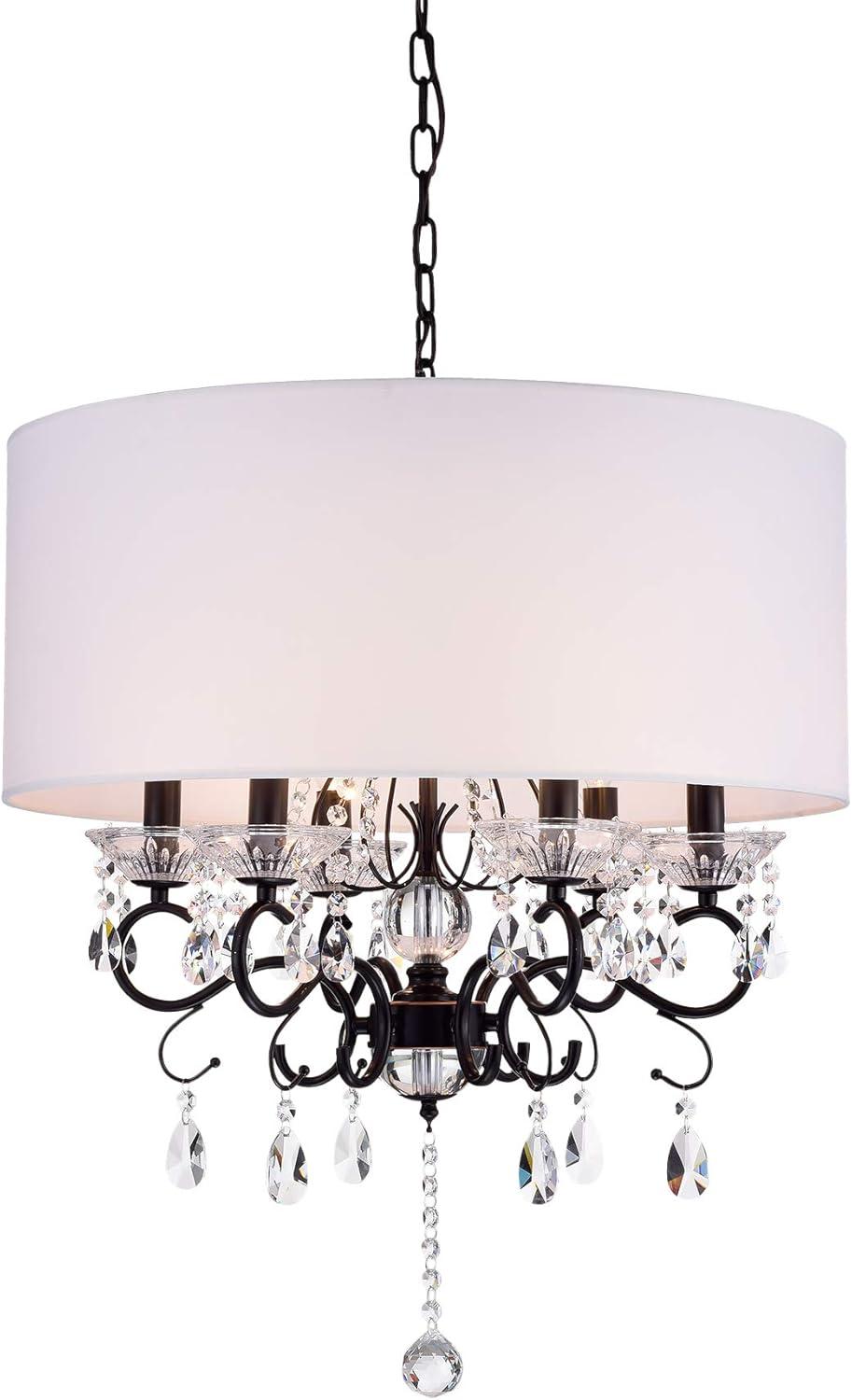 Warehouse of Tiffany Ninian RL9270ORB Crystal Chandelier