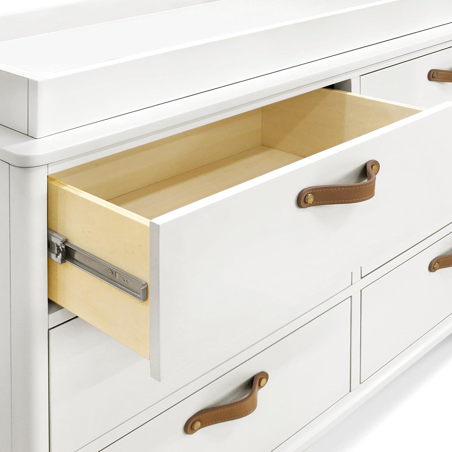 Namesake Tanner 6 Drawer Dresser - Warm White