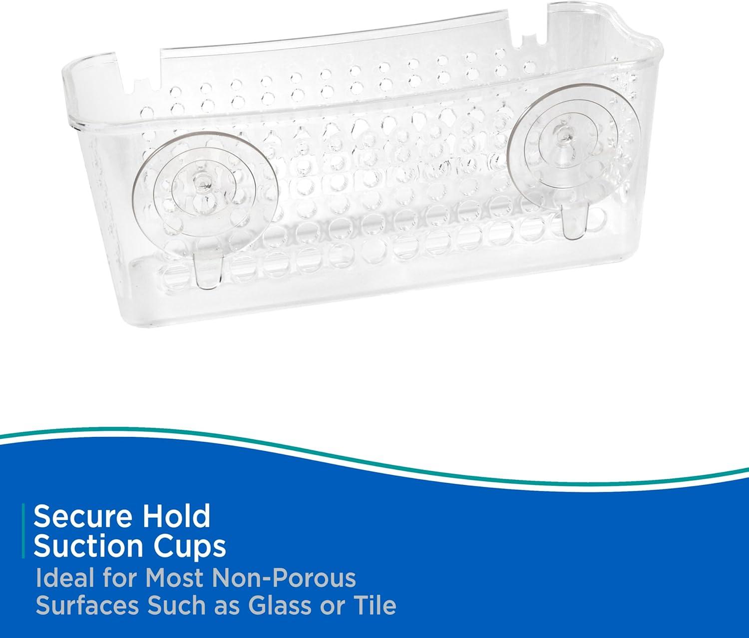 Suction Shower Basket