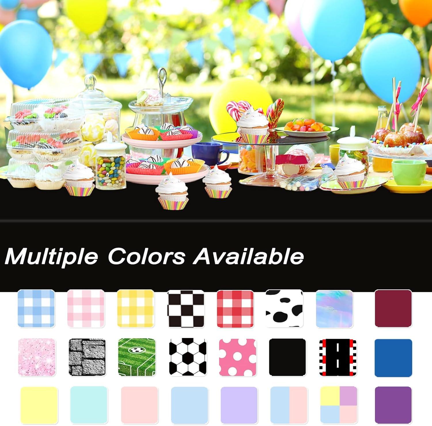 Grandipity Disposable Tablecloth (Set of 6)