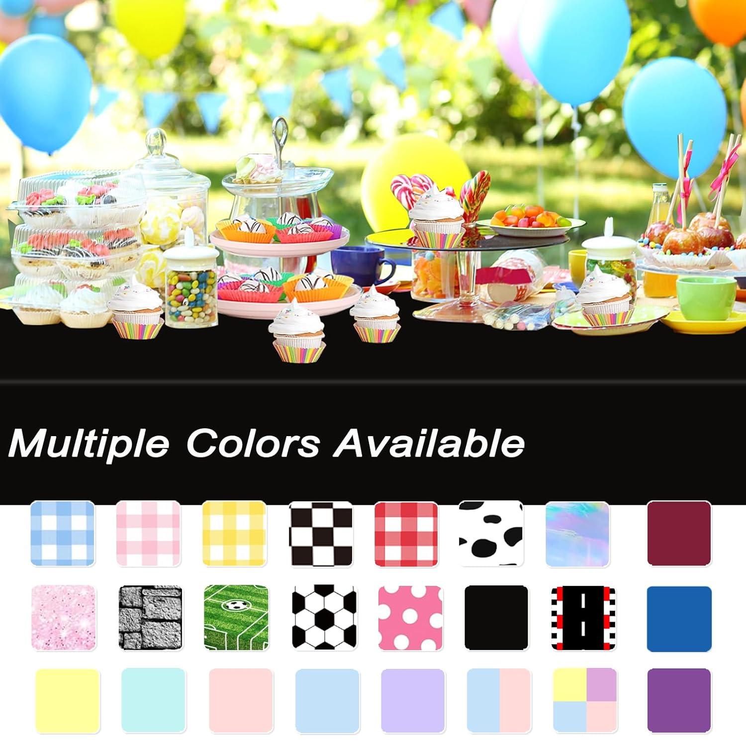 Grandipity Disposable Tablecloth (Set of 6)