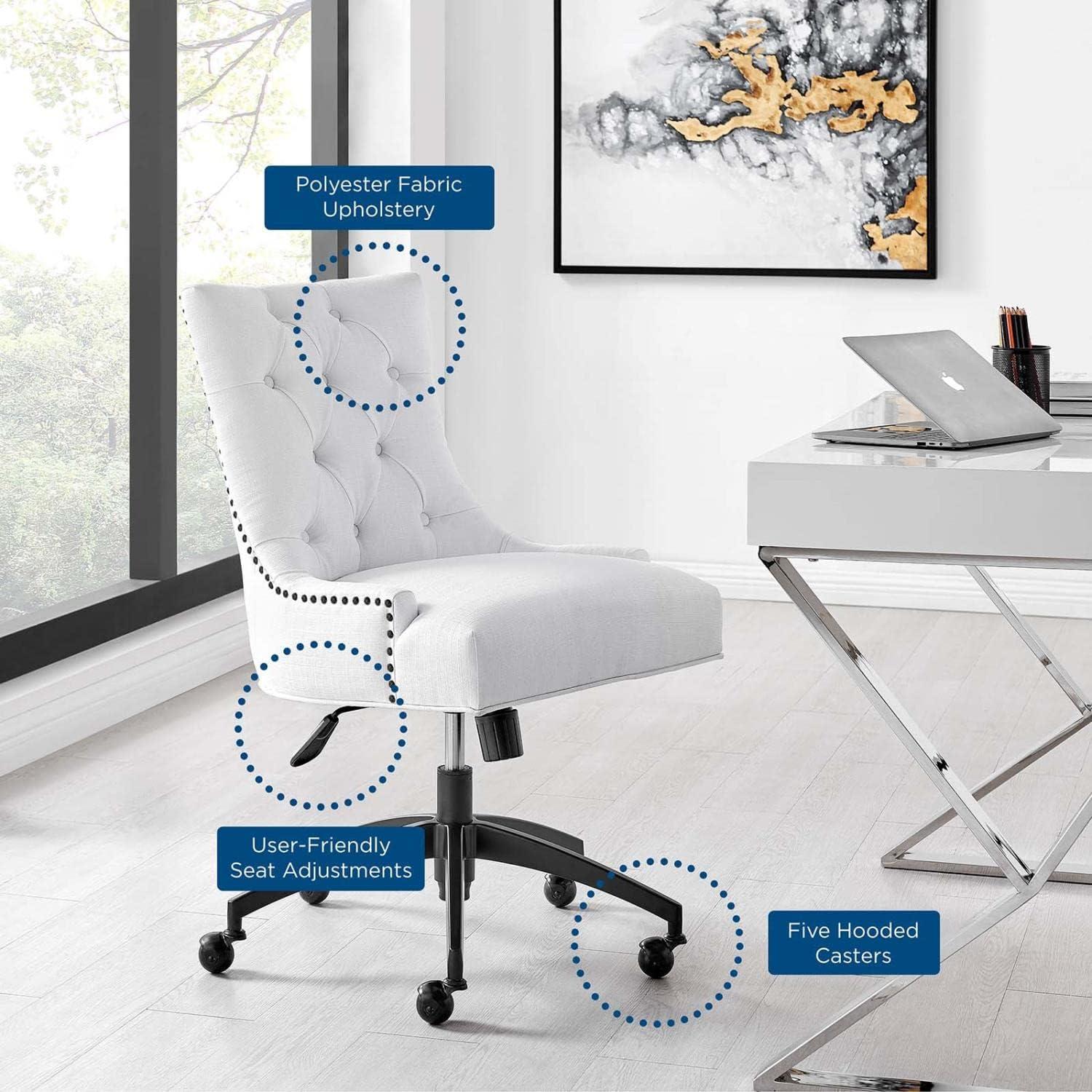 Modway Regent Tufted Fabric Office Chair & Reviews | Wayfair