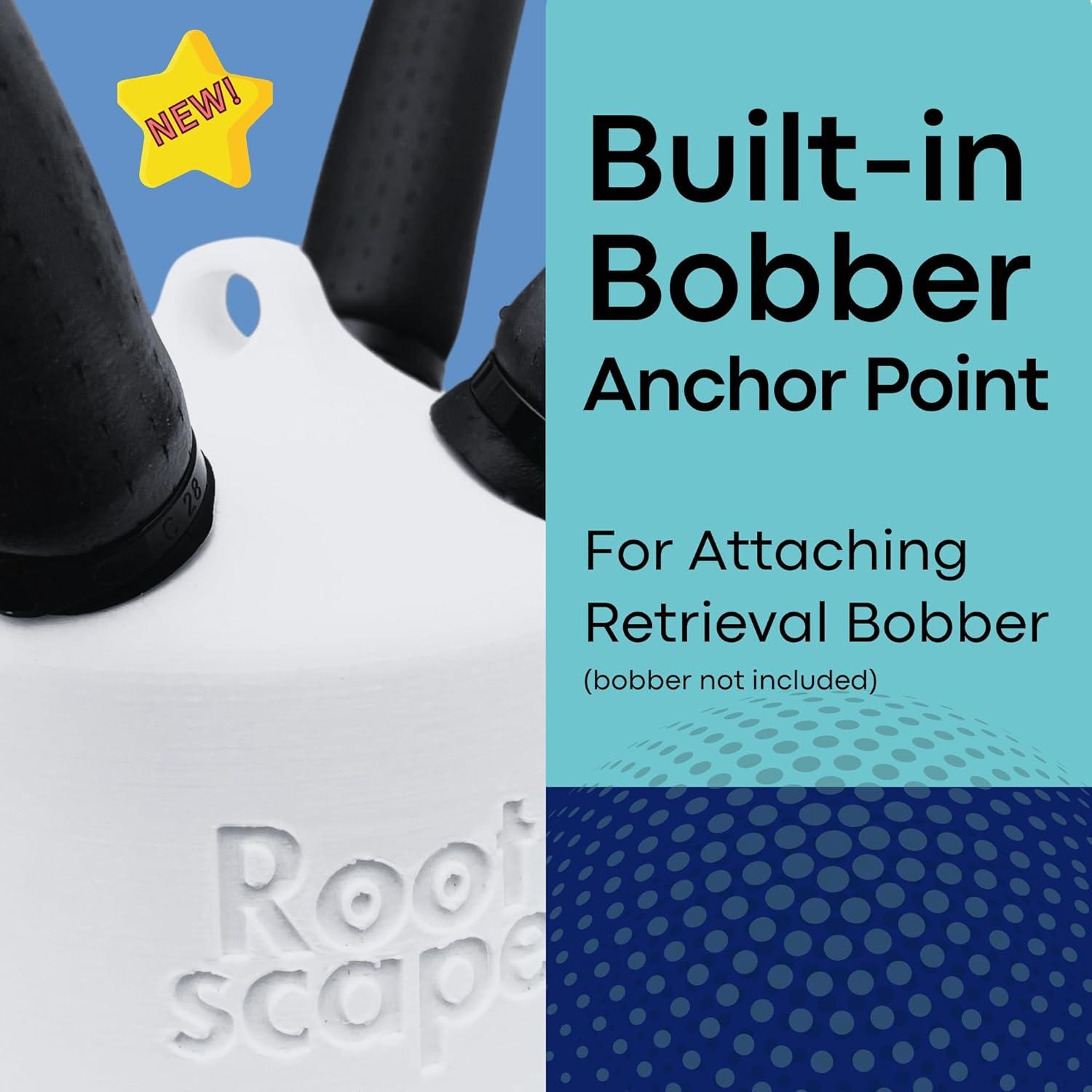 Rootscape Pond Aerator Air Diffuser - Replaces Air Stones For Ponds - Pond Aerators For Large Ponds - Koi Pond Filtration Accessories - Pond Aerators For Outdoor Ponds - Pond Aerator Diffuser