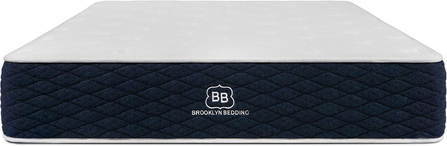 Signature Hybrid by Brooklyn Bedding, King- Soft