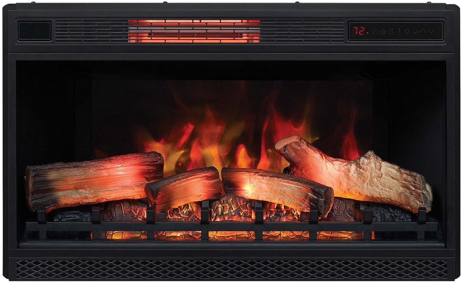 ClassicFlame 3D SpectraFire Plus Infrared Insert