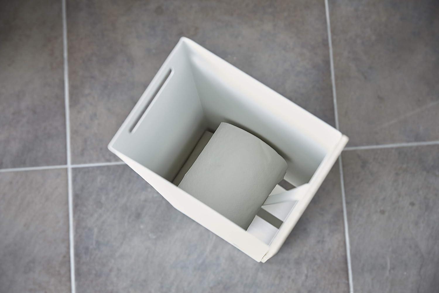 Yamazaki Toilet Paper Dispenser