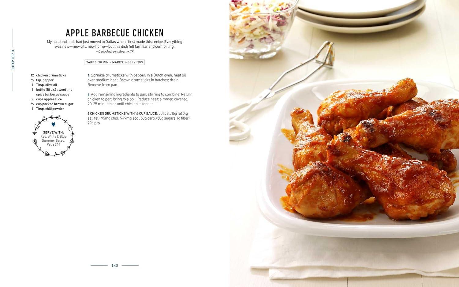 Taste of Home Farmhouse Family Dinners: Turn Sunday Night Meals into Lifelong Memories (Hardcover)