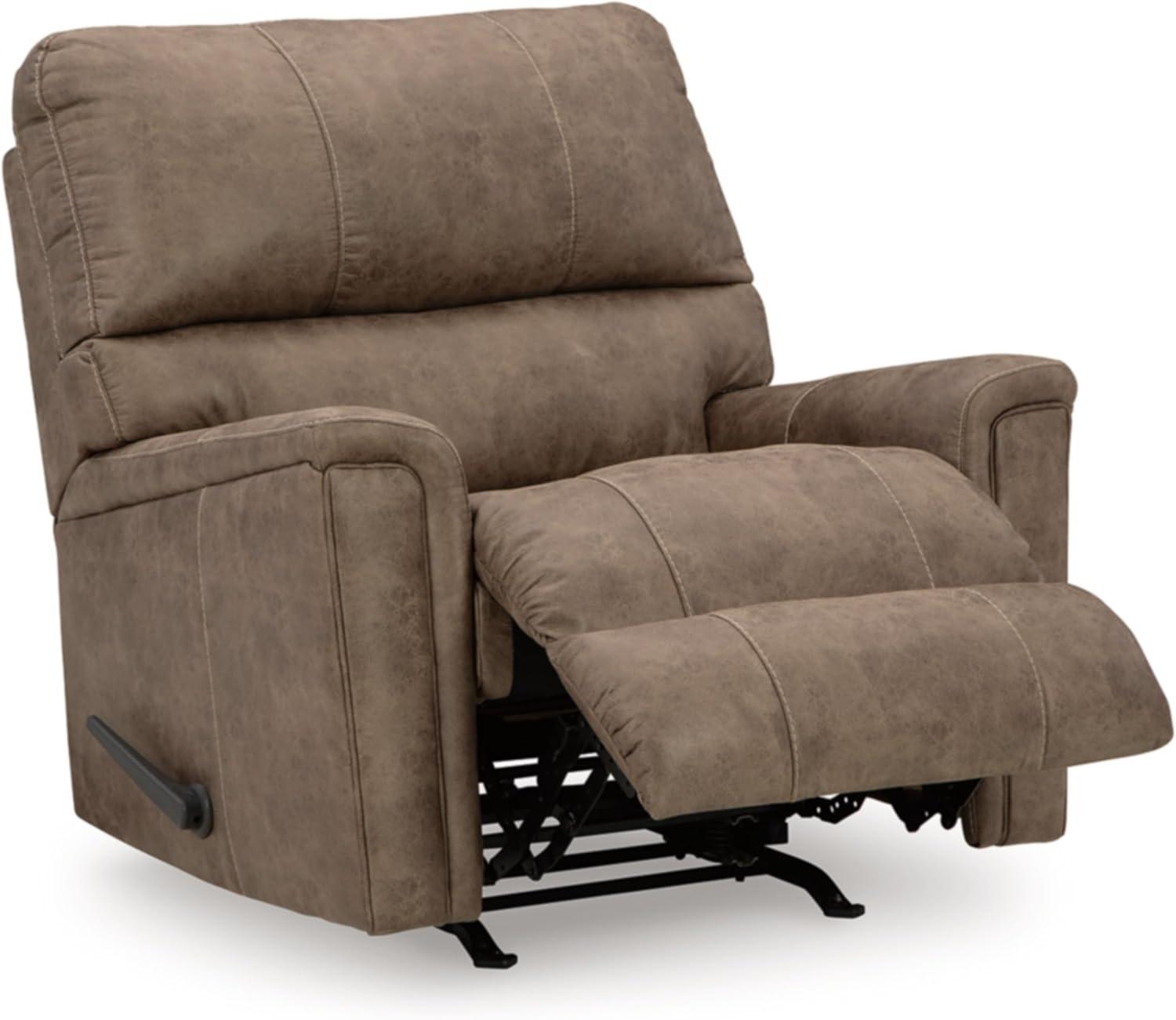 Ashley Furniture Navi Fossil Recliner