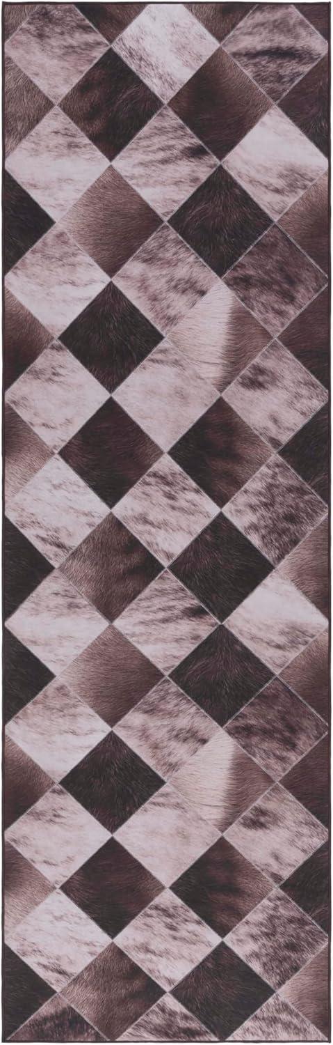 Fifth Avenue FTV124 Hand Tufted Area Rug - Ivory/Black - 3'x5' - Safavieh.