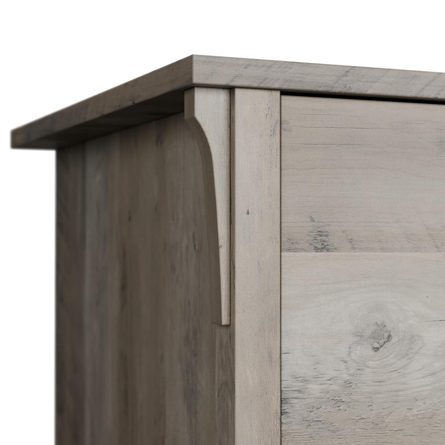 Khadesha 5 Shelf 63" Standard Bookcase