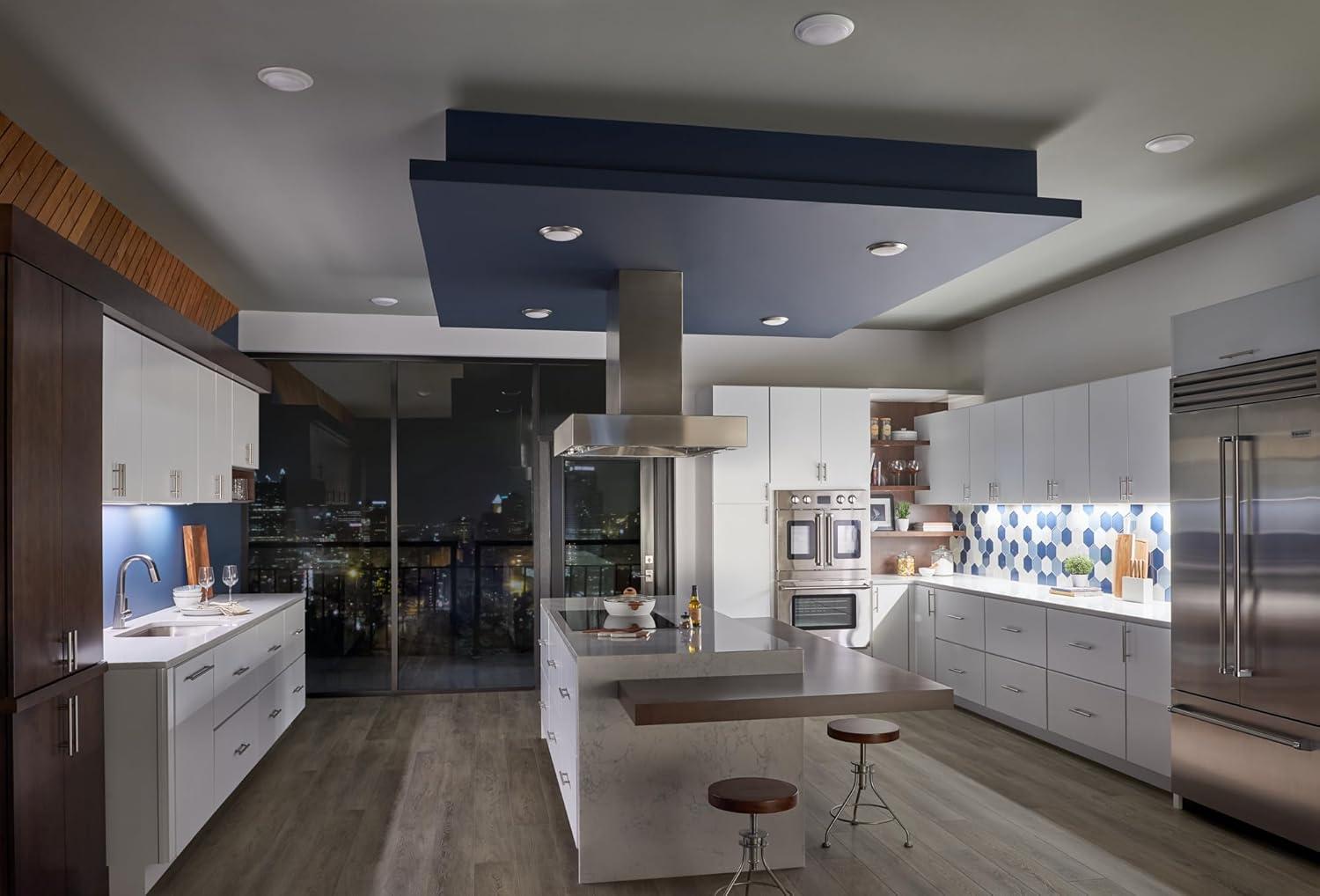 Kichler Lighting 4U30K22WHT 4U Series LED Under Cabinet