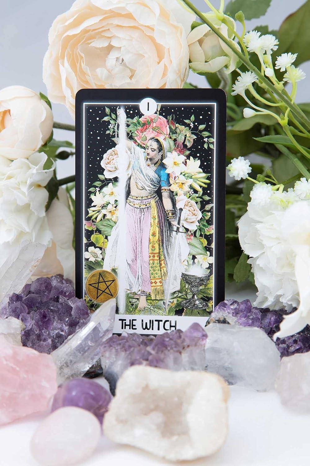 Tarot/Oracle Decks: The Intuitive Night Goddess Tarot (Other)