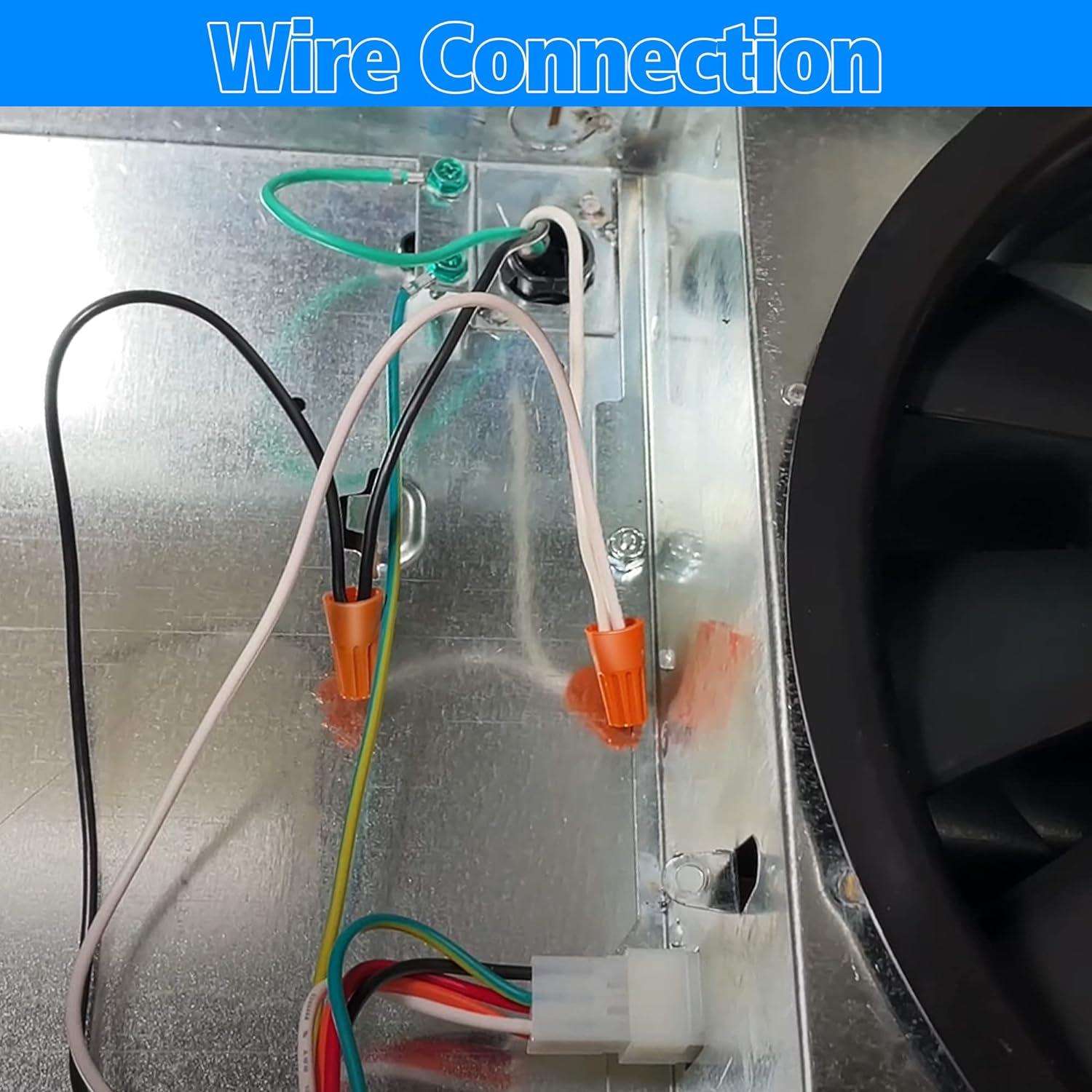 Broan NuTone Range Hood Power Cord