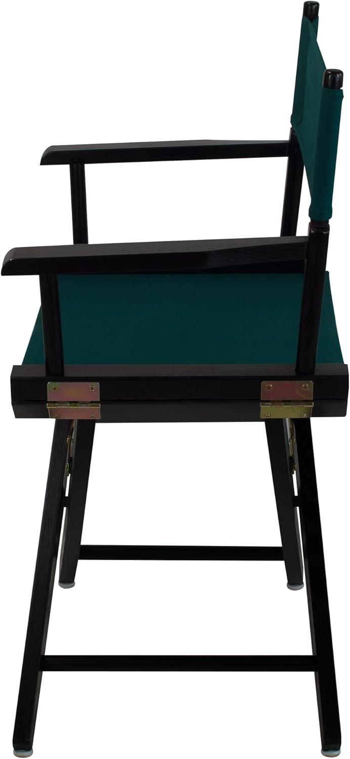 Extra-Wide Premium 18 in. Hardwoods Standard Height Directors Chair