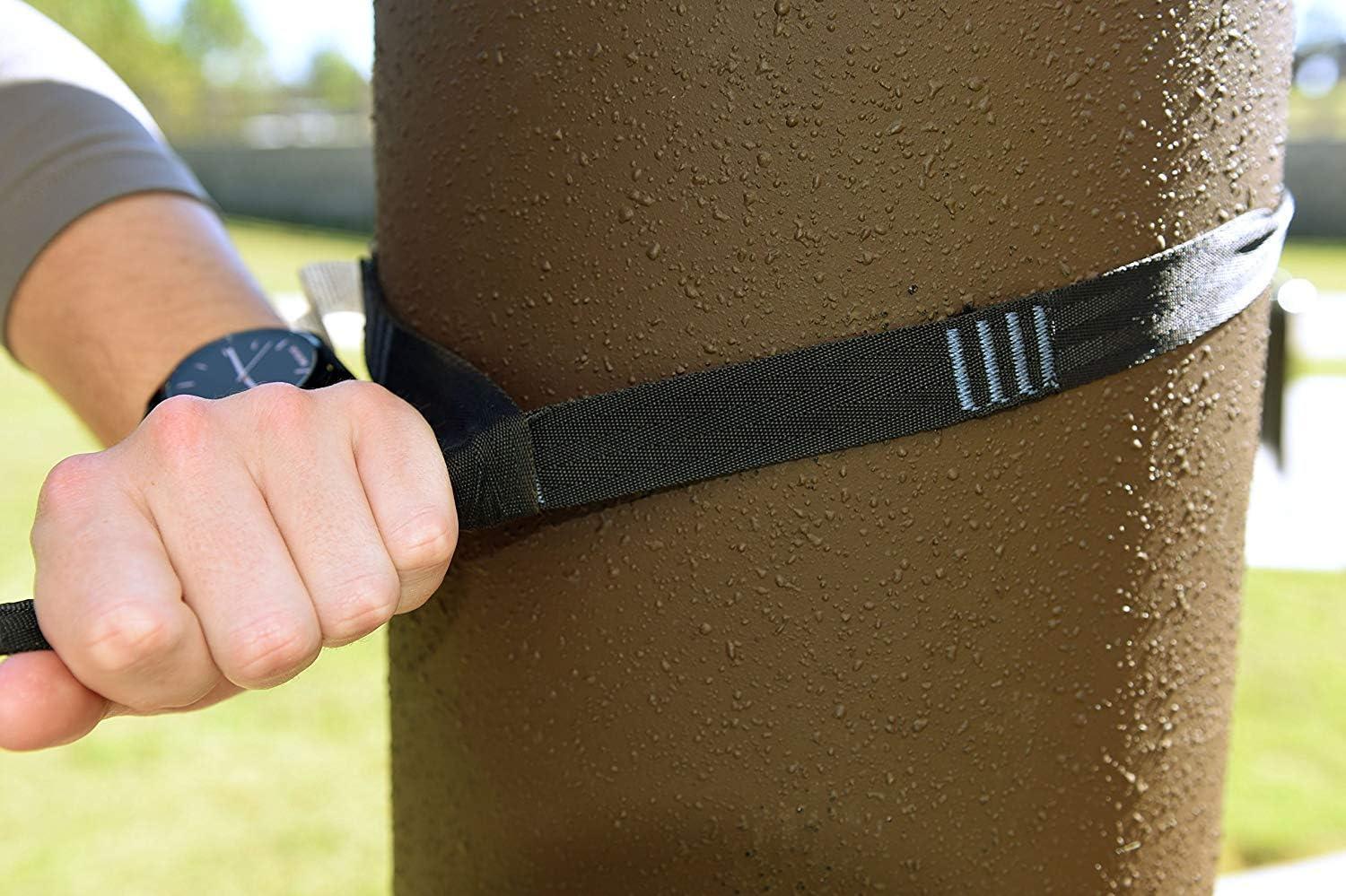 Equip Suspension Straps - Black