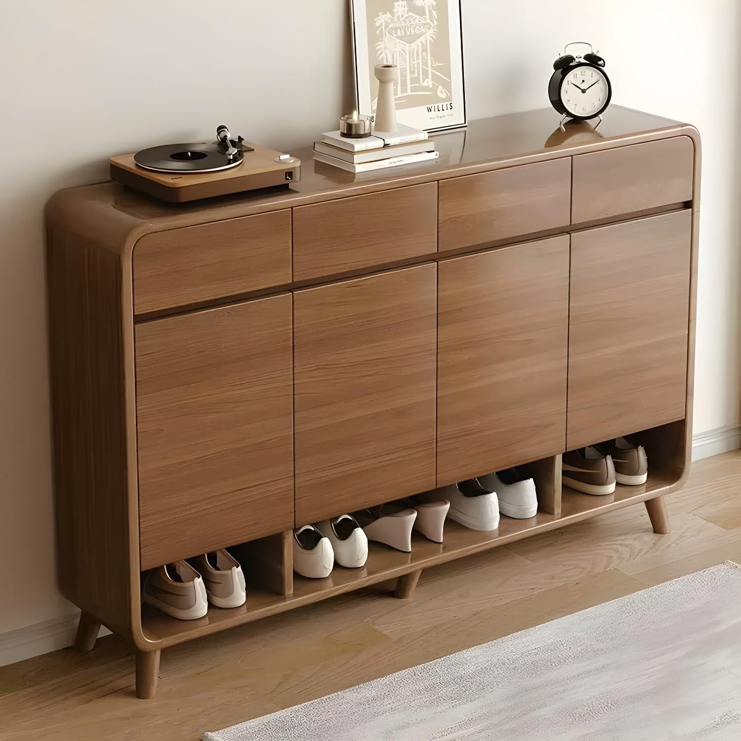 48 Pair Shoe Storage Cabinet