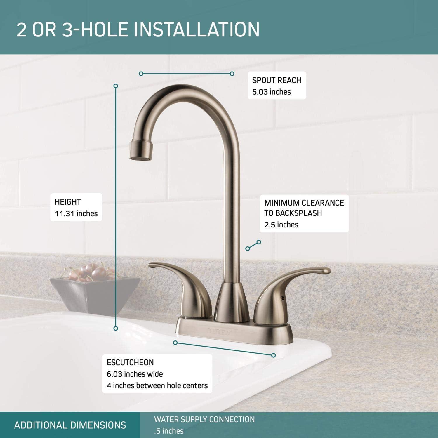 Peerless Faucets Kitchen Faucet