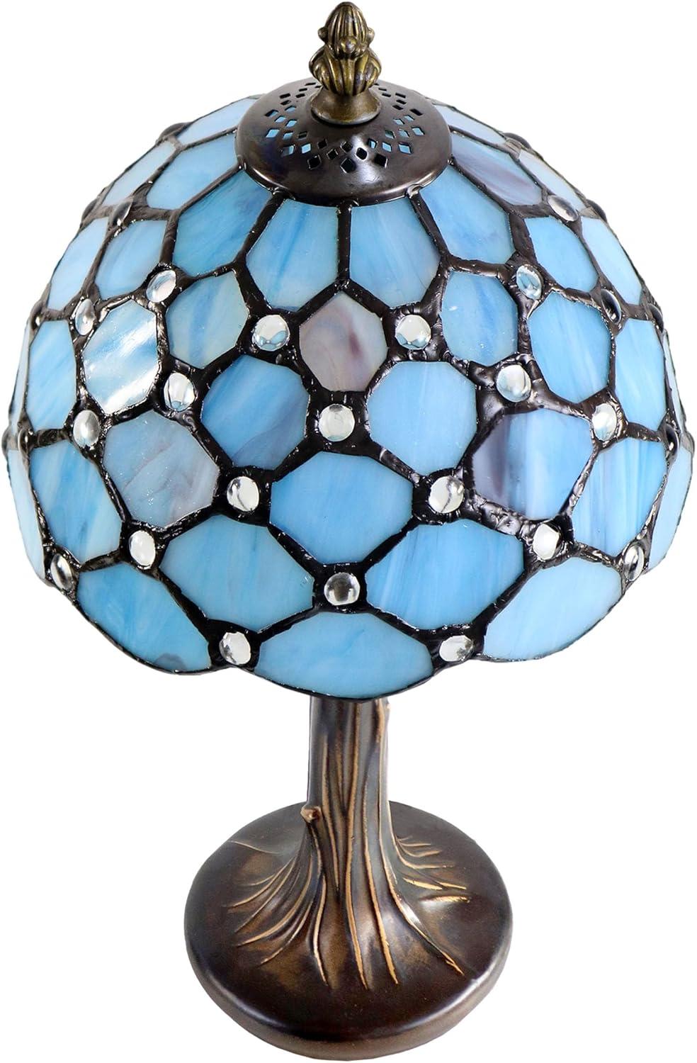 Dale Tiffany Lighting - Castle Point - 1 Light Accent Lamp