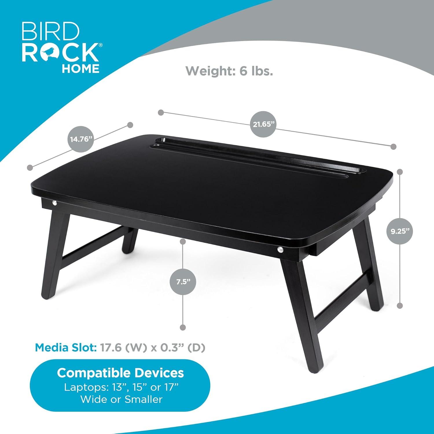 Sofia + Sam Solid Wood Standing Desk