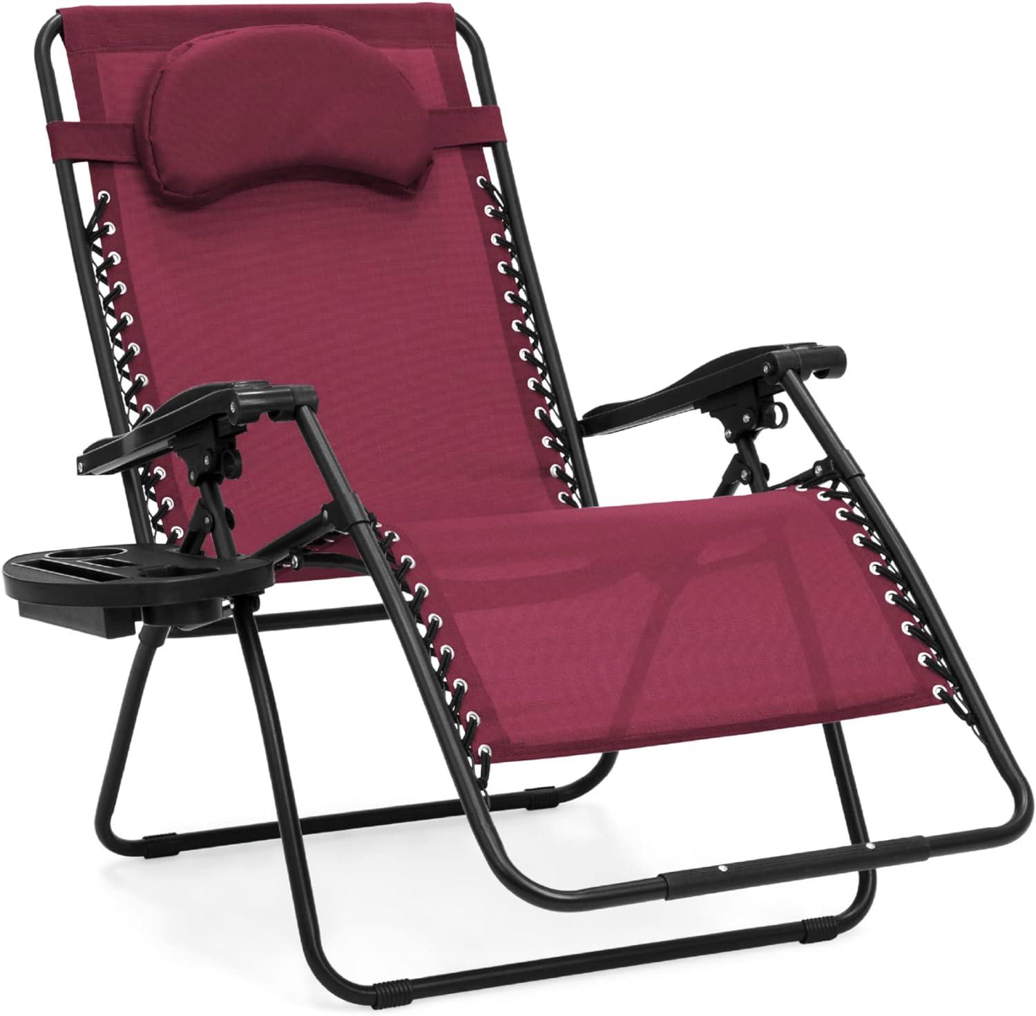 Zero Gravity Patio Folding Chair Outdoor