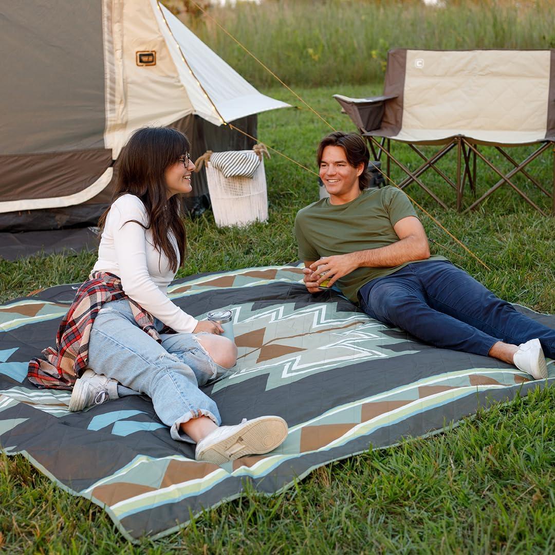 CORE Equipment Tent Blanket (Blue)