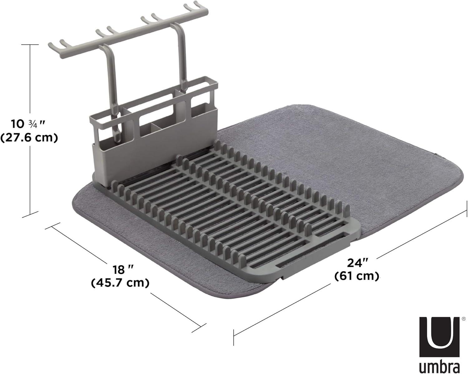 Umbra Dishrack With Mat