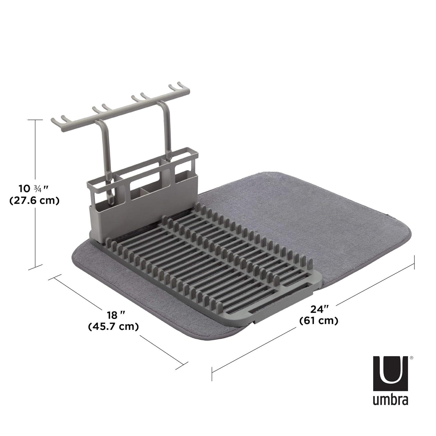 Dishrack With Mat