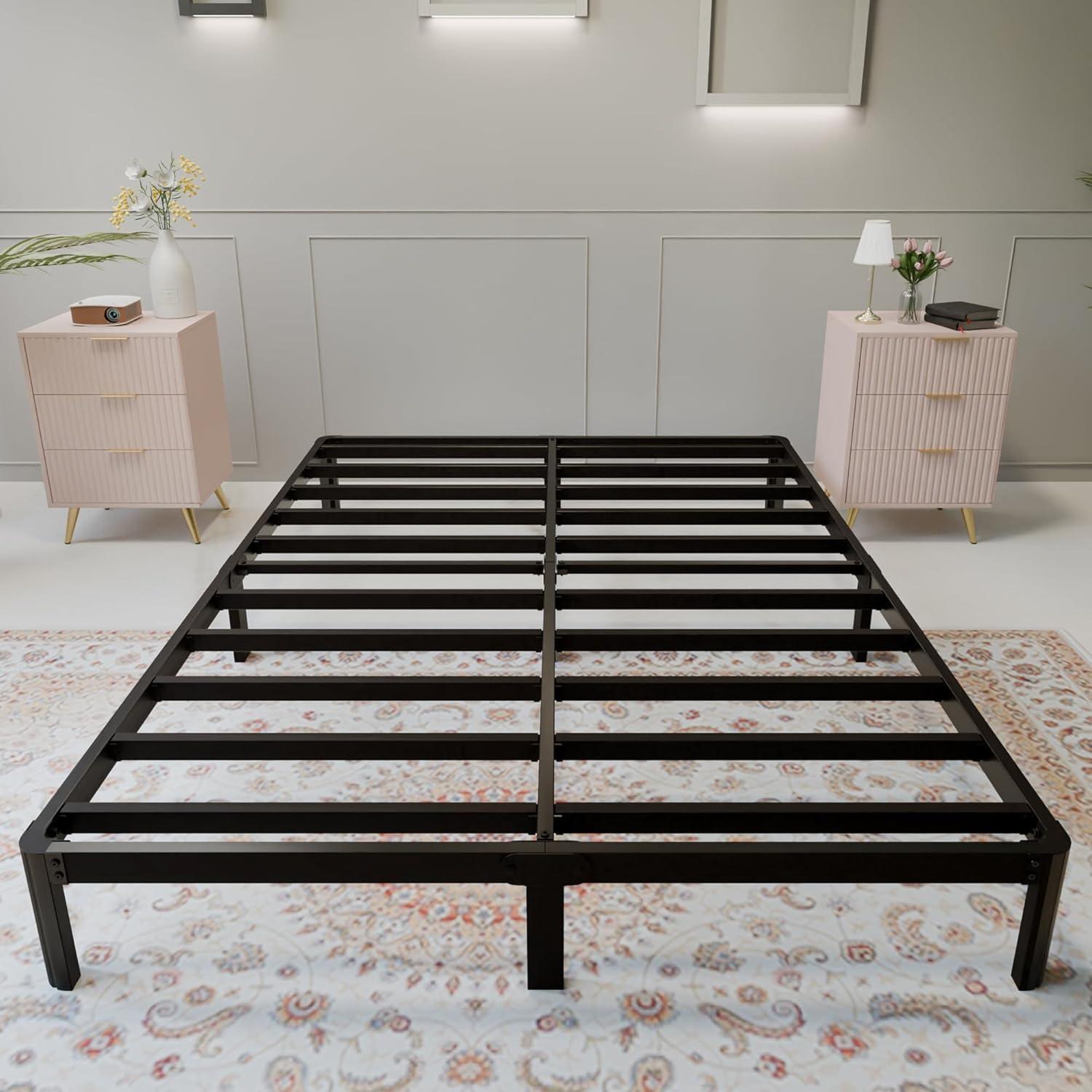 Kremmling 10" Platform Bed