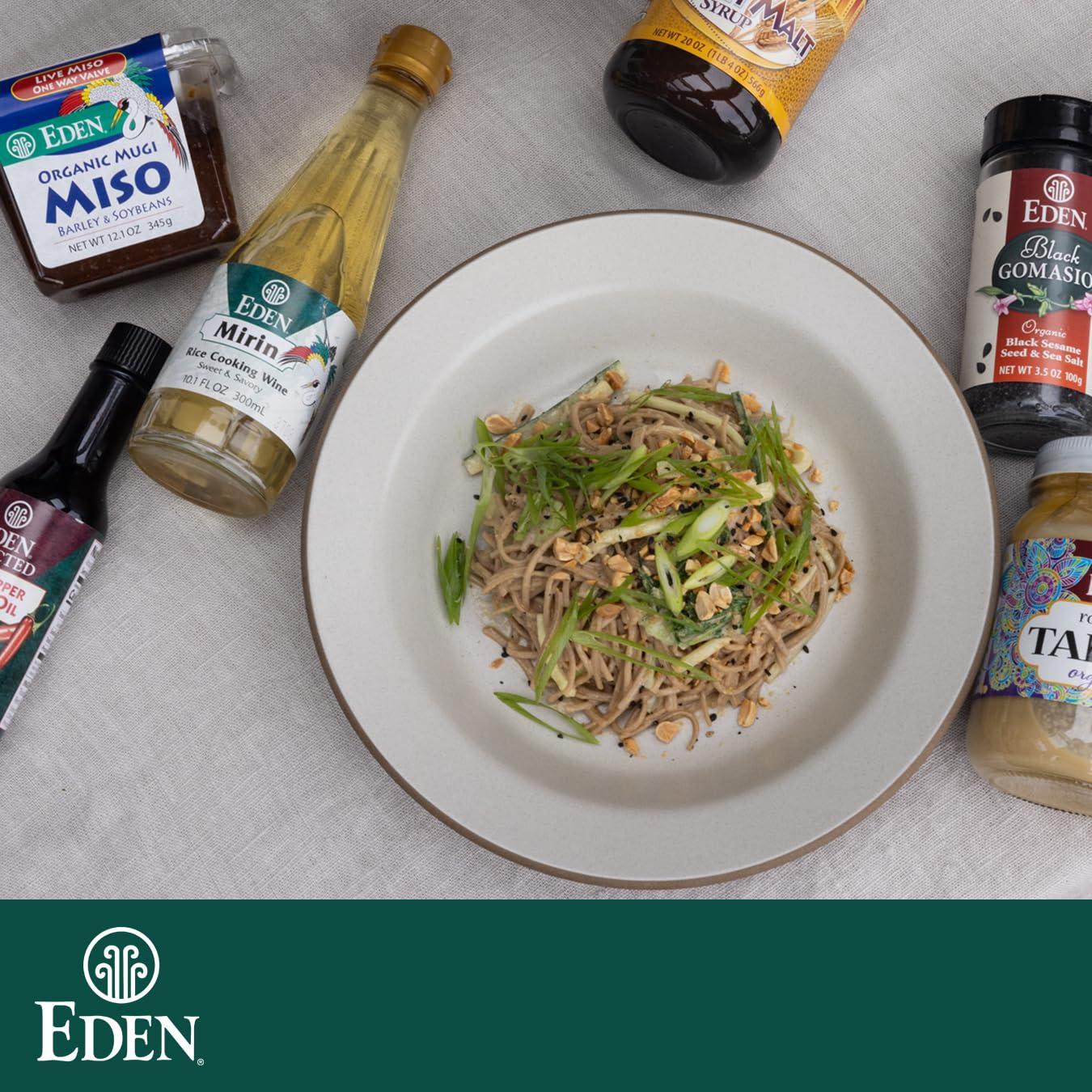Eden Foods Pasta Buckwheat Soba, 8 Oz