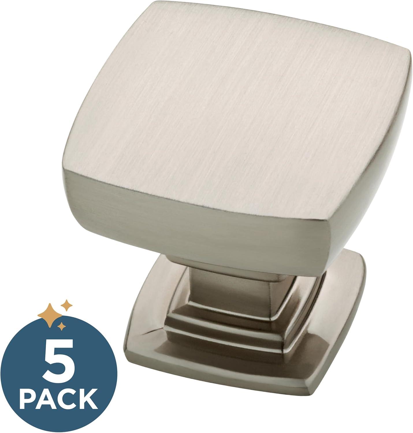 Franklin Brass Round Knob Multipack (Set of 5)