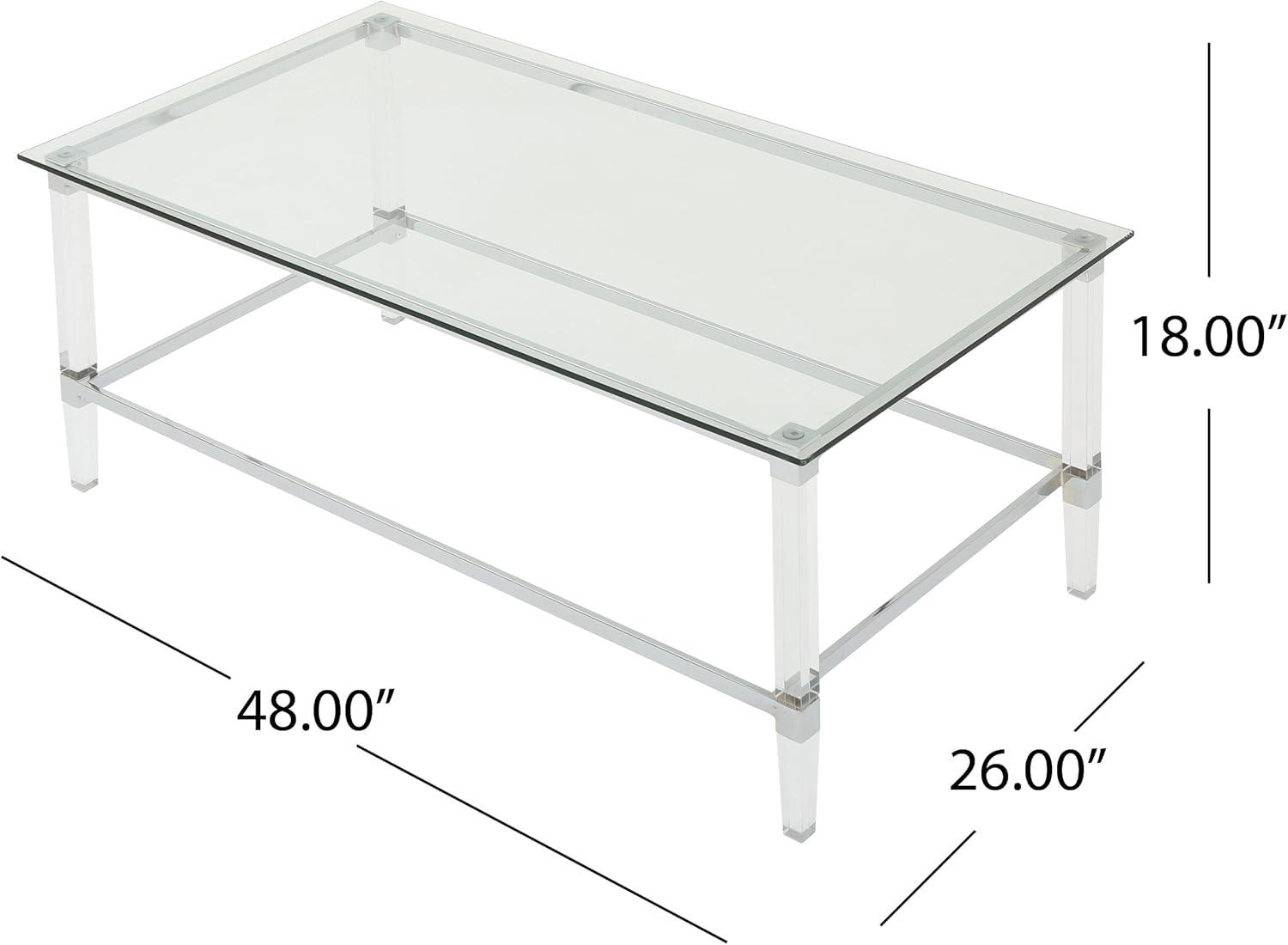 Ivy Bronx Coffee Table