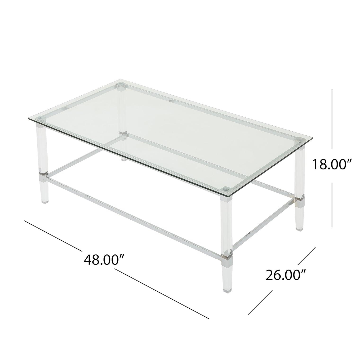Ivy Bronx Coffee Table