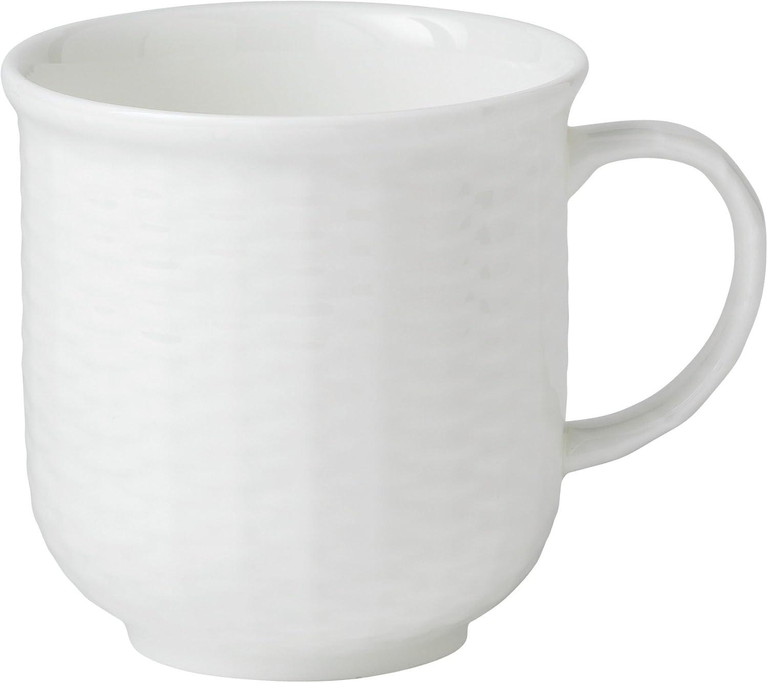 Wedgwood Nantucket Basket Beaker Bone China Coffee Mug | Wayfair